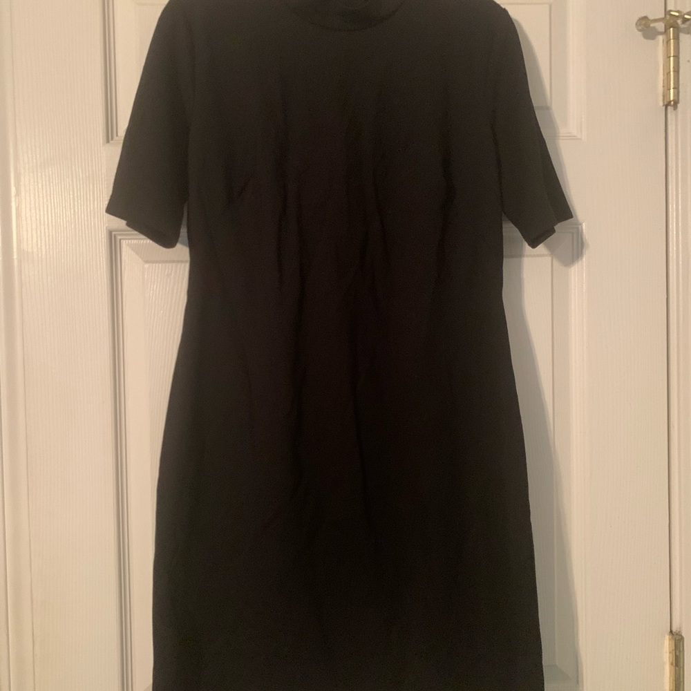 Elegant Black Dress